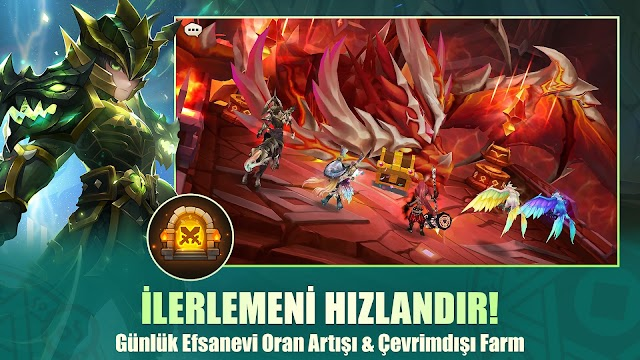Summoners War X Frieren Resimleri