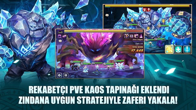 Summoners War: Hava Arenası Resimleri