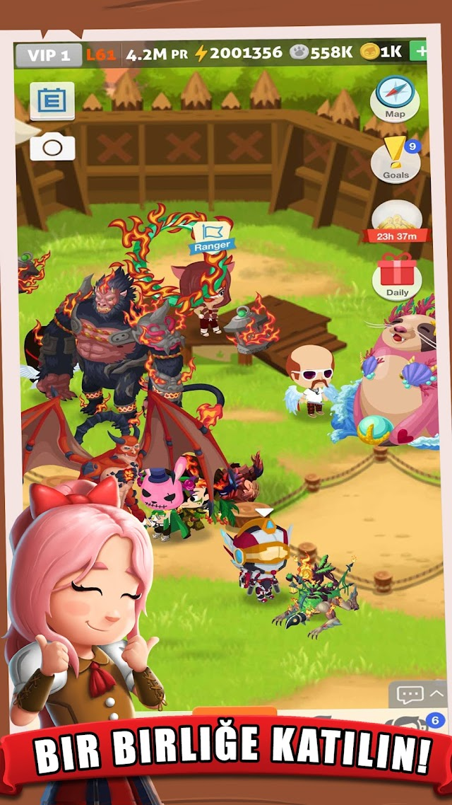 Battle Camp Resimleri