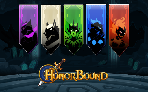 HonorBound (RPG) Resimleri