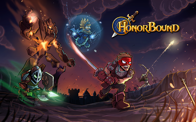 HonorBound (RPG) Resimleri