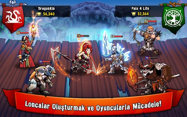 HonorBound (RPG) Resimleri