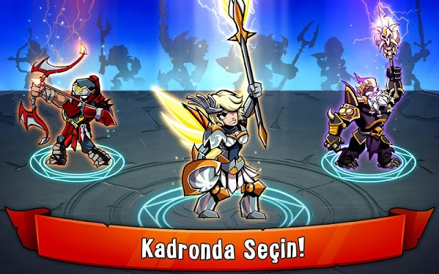 HonorBound (RPG) Resimleri