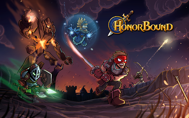 HonorBound (RPG) Resimleri
