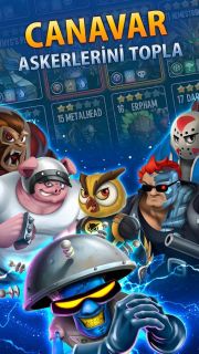 Monster Legends Resimleri