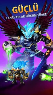 Monster Legends Resimleri