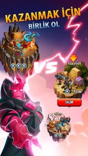 Monster Legends Resimleri