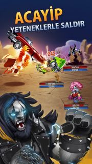 Monster Legends Resimleri