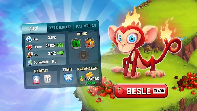 Monster Legends Resimleri