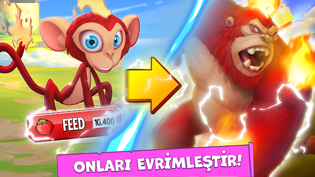 Monster Legends Resimleri