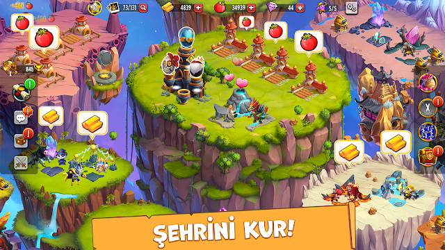Monster Legends Resimleri