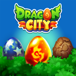 Android Dragon City Mobile ikonu
