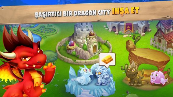 Dragon City Resimleri