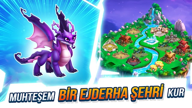 Dragon City Mobile Resimleri