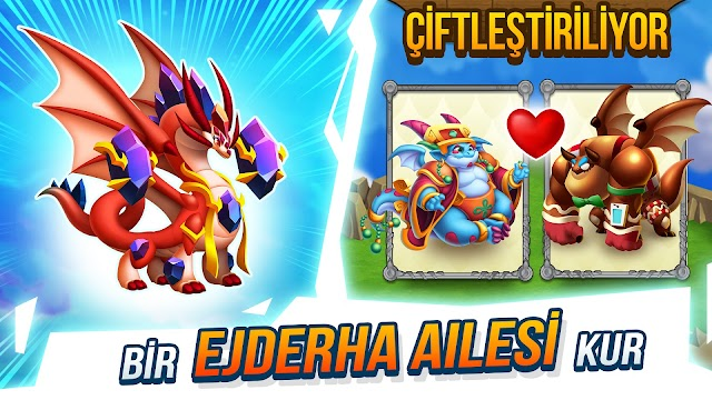 Dragon City Mobile Resimleri