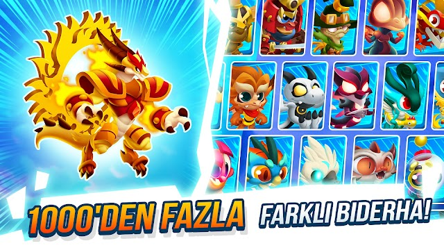 Dragon City Mobile Resimleri