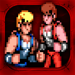 Android Double Dragon Trilogy ikonu