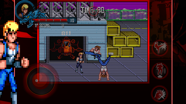 Double Dragon Trilogy Resimleri