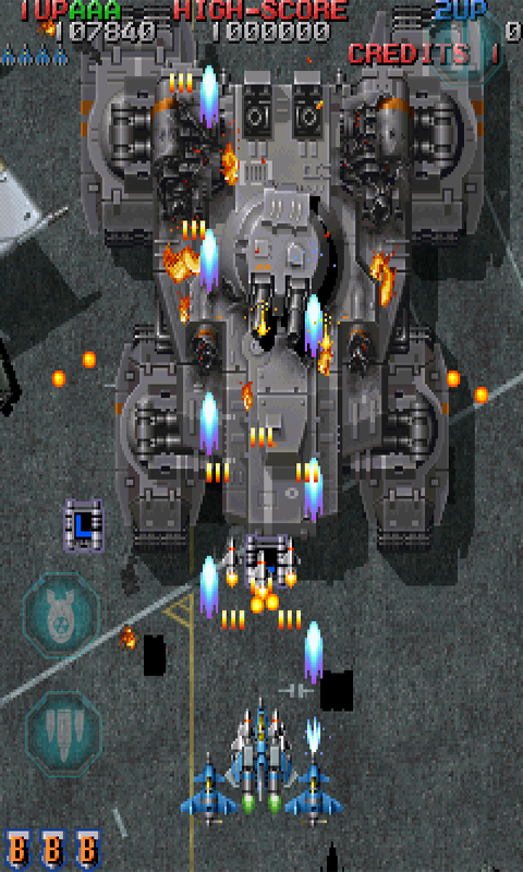 Raiden Legacy Resimleri
