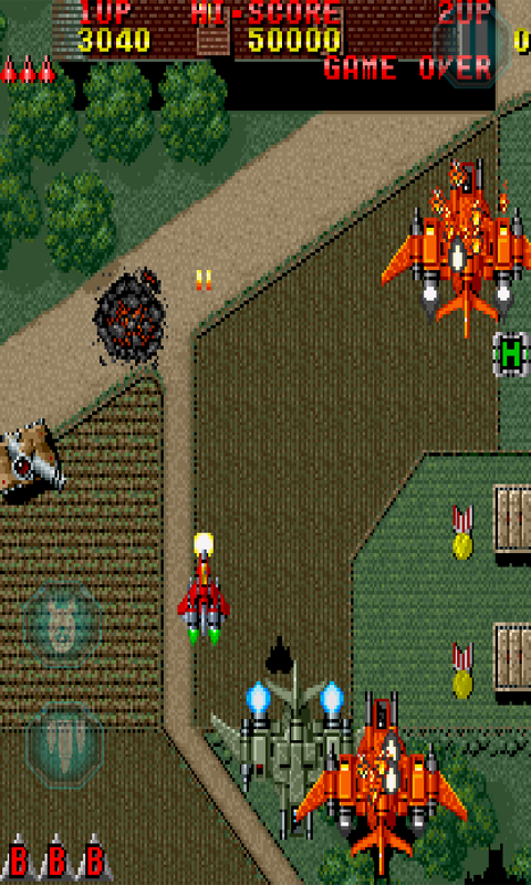 Raiden Legacy Resimleri
