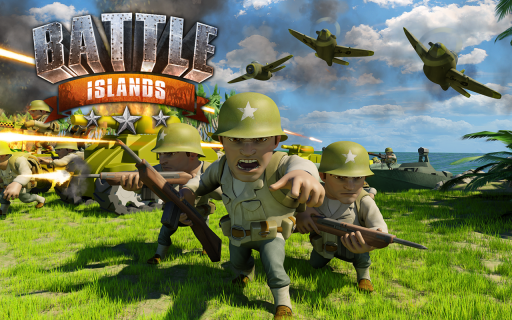 Battle Islands Resimleri