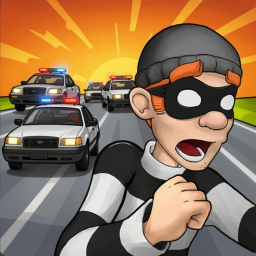 Android Robbery Bob - Efsanevi h�rs�z ikonu