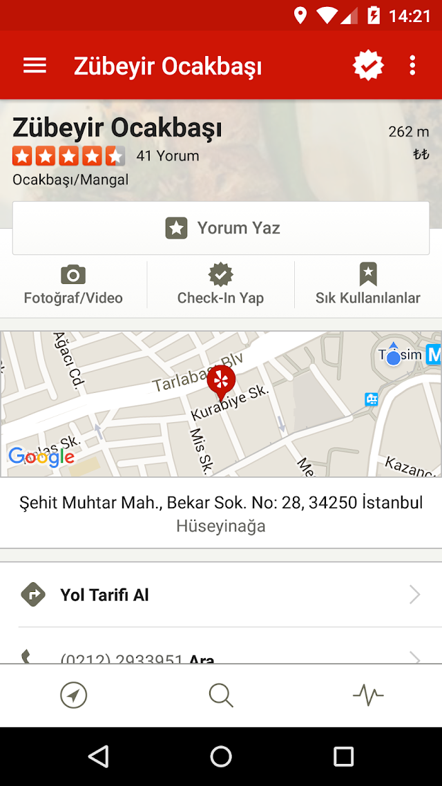 Yelp Resimleri