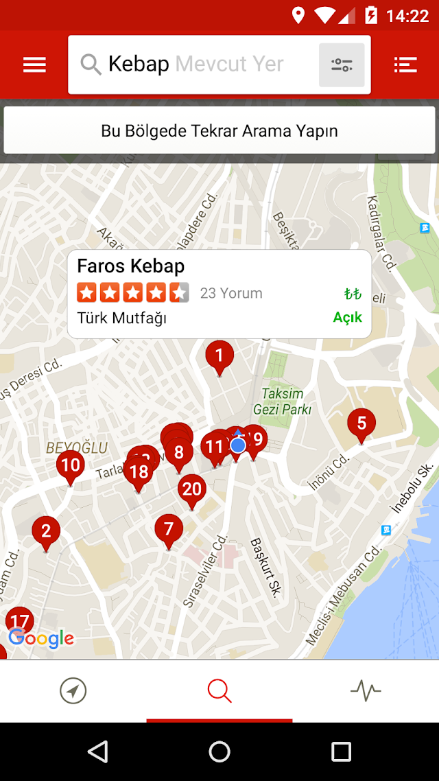 Yelp Resimleri