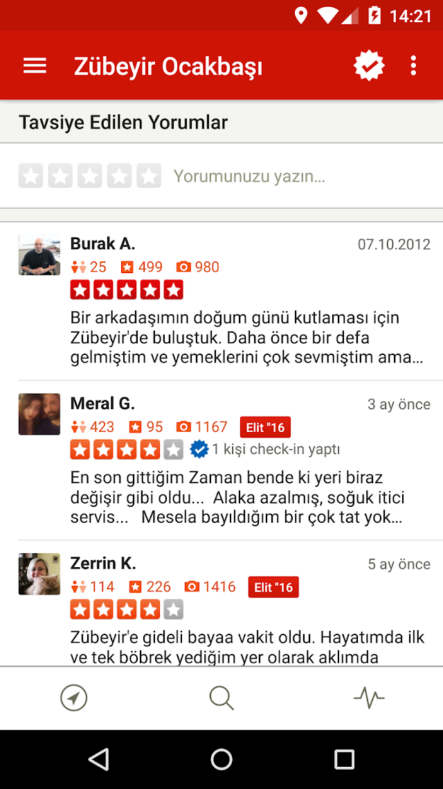 Yelp Resimleri