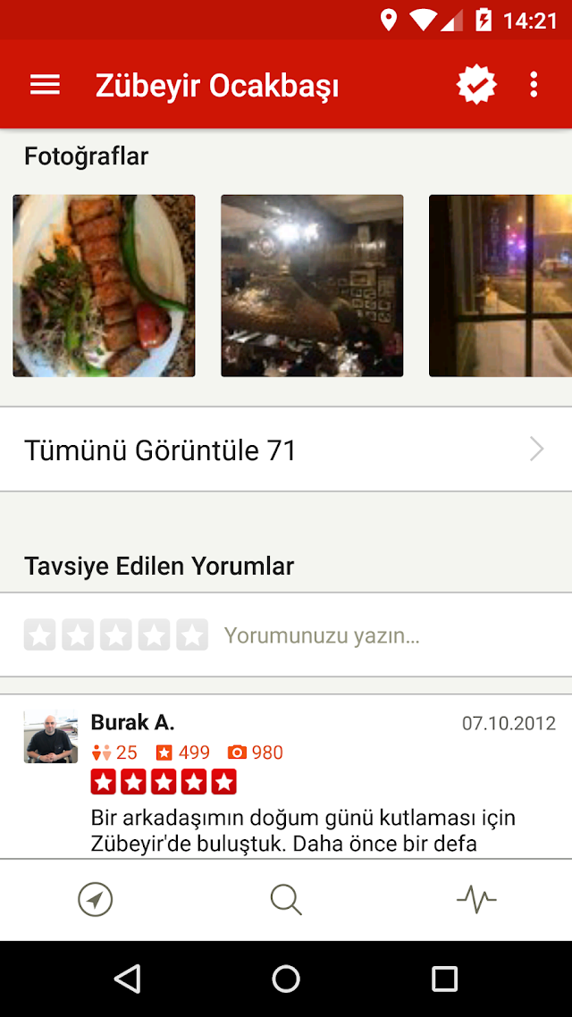 Yelp Resimleri