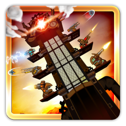 Android Steampunk Tower ikonu