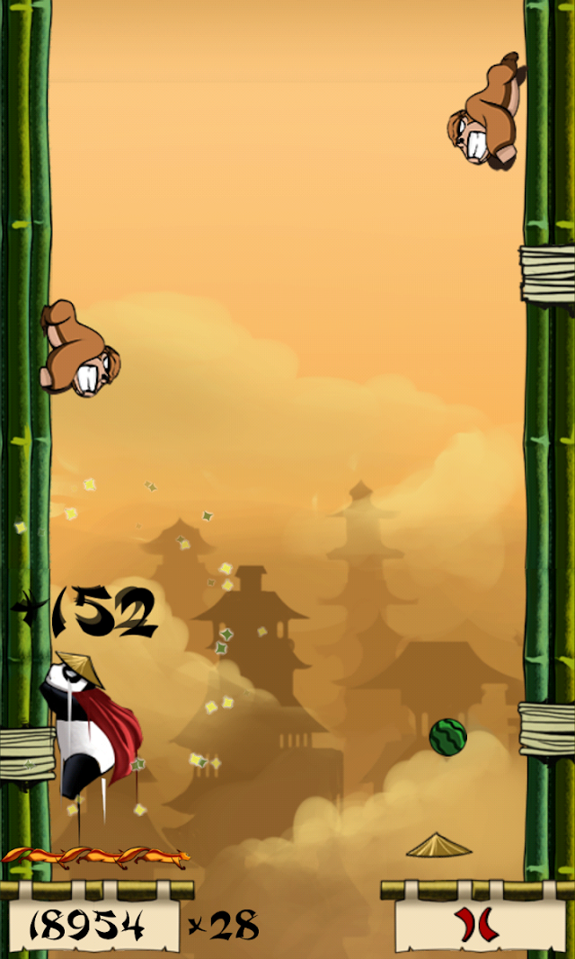 Panda Jump Seasons Resimleri