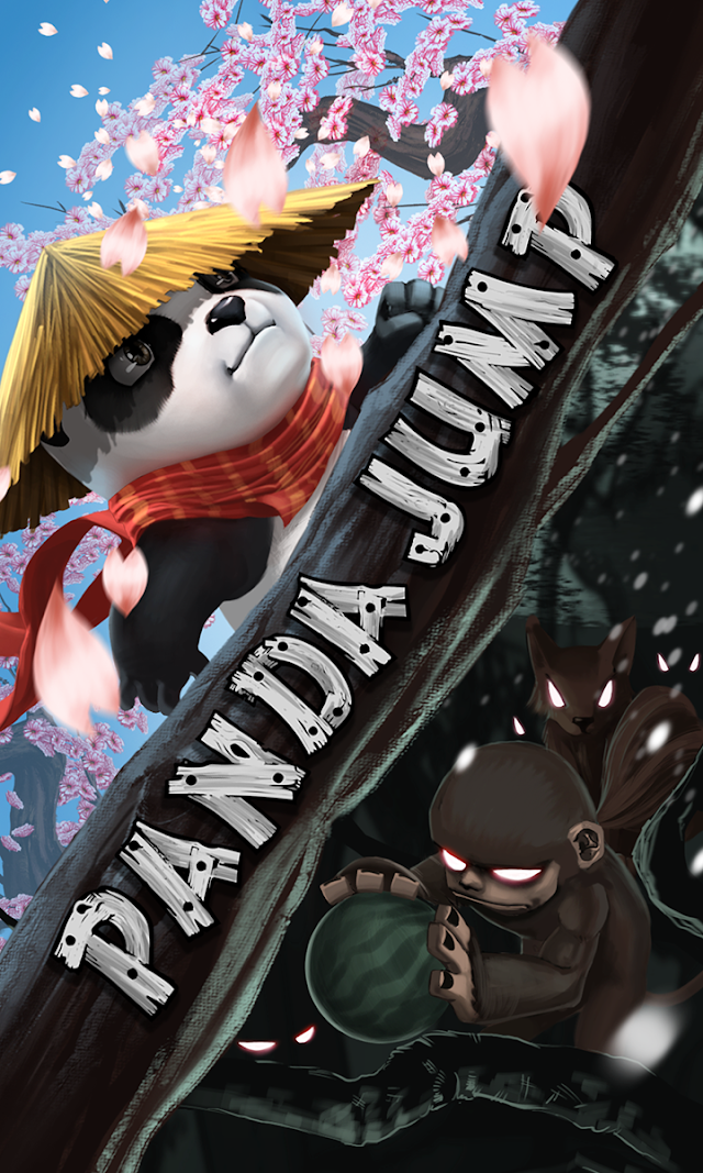 Panda Jump Seasons Resimleri