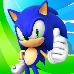 Android Sonic Dash Run ikonu