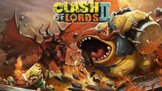 Clash of Lords 2: Clash Divin Resimleri