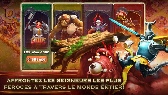 Clash of Lords 2: Clash Divin Resimleri