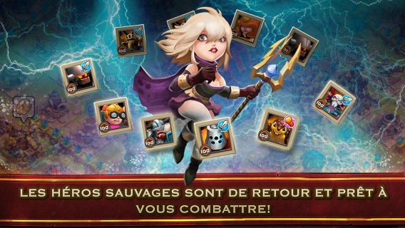 Clash of Lords 2: Clash Divin Resimleri