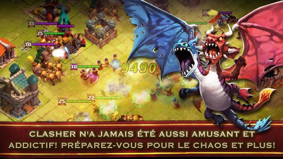 Clash of Lords 2: Clash Divin Resimleri