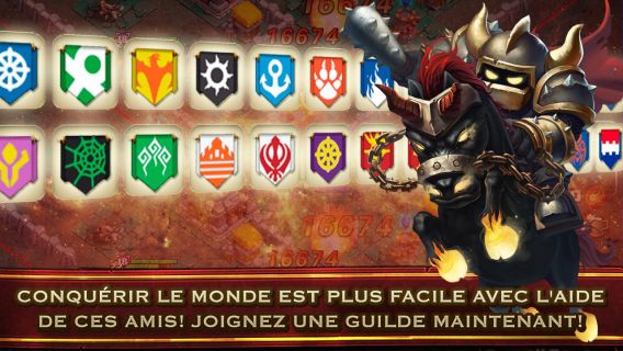 Clash of Lords 2: Clash Divin Resimleri