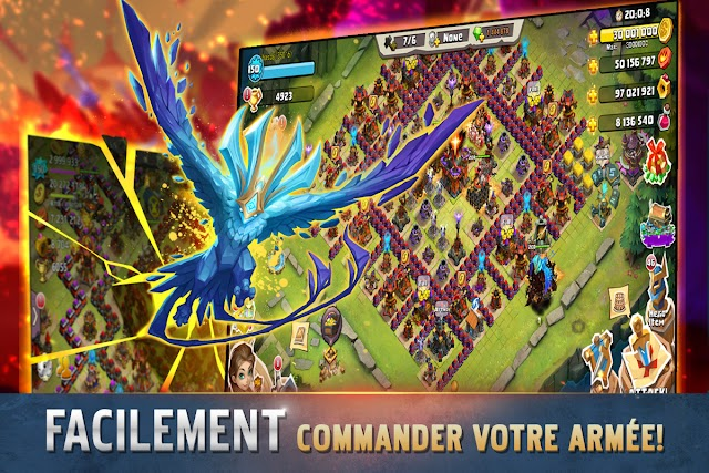 Clash of Lords 2: Clash Divin Resimleri