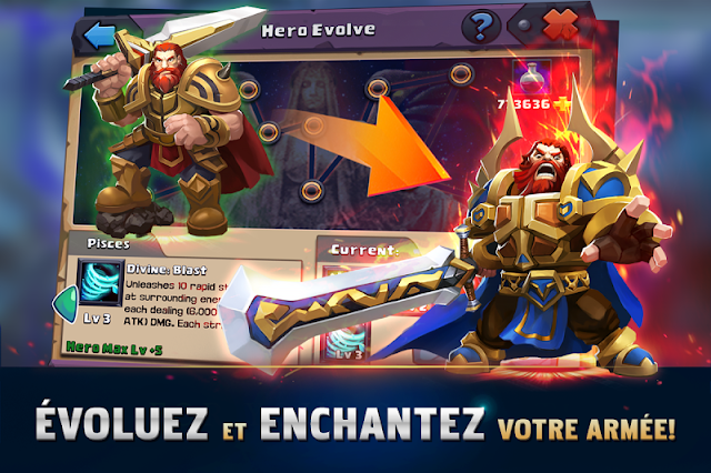 Clash of Lords 2: Clash Divin Resimleri