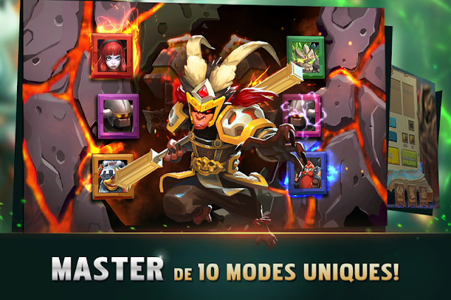 Clash of Lords 2: Clash Divin Resimleri