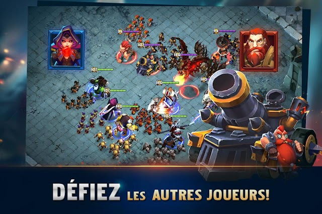Clash of Lords 2: Clash Divin Resimleri