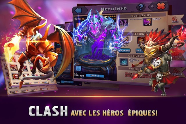 Clash of Lords 2: Clash Divin Resimleri