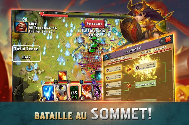 Clash of Lords 2: Clash Divin Resimleri