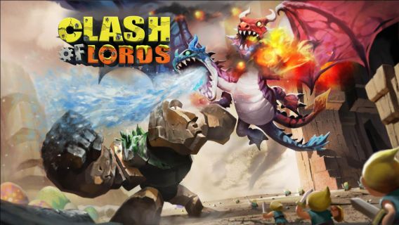 Clash of Lords Resimleri