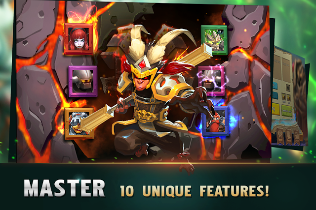 Clash of Lords: Guild Castle Resimleri