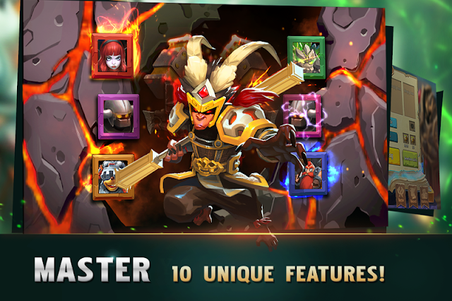 Clash of Lords: Guild Castle Resimleri