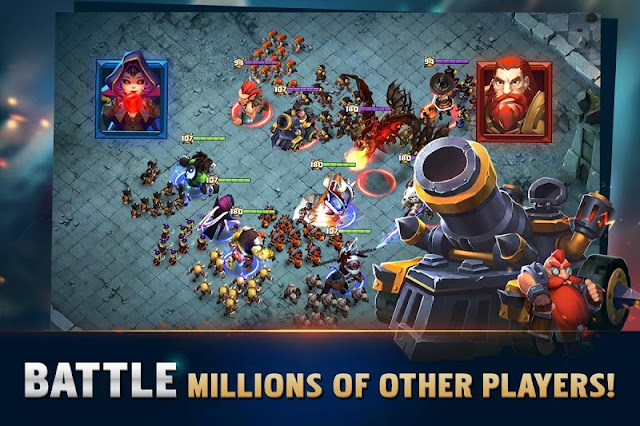 Clash of Lords: Guild Castle Resimleri