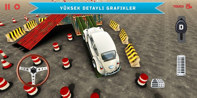 Car Driver 2 (Hard Parking) Resimleri